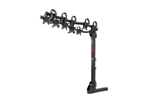 CURT Hang-Style Hitch Bike Rack Premium